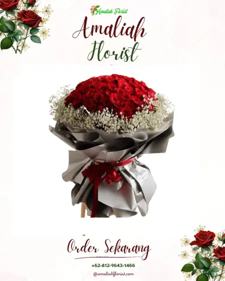 Buket Bunga Hulosobo